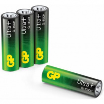 Alkalická baterie GP Super AA (LR6), 4 ks ; 1013224200 foto