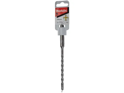 vrták SDS-Plus čtyřbřitý 6x100/160mm ; B-62505